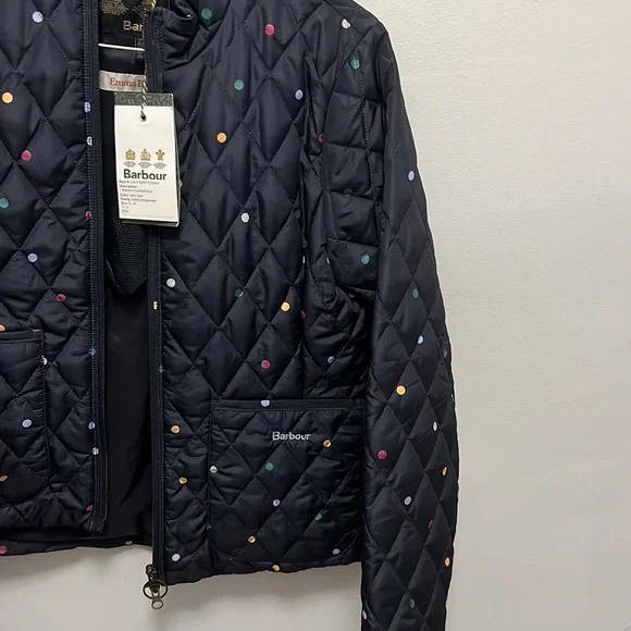 Barbour cornfield quiet jacket - Picture 2 of 4